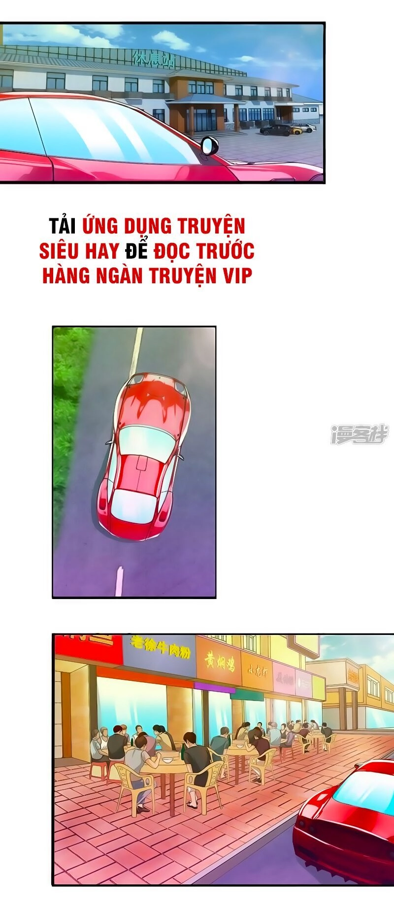 Phong Thủy Thiên Sư Chapter 2 - 5