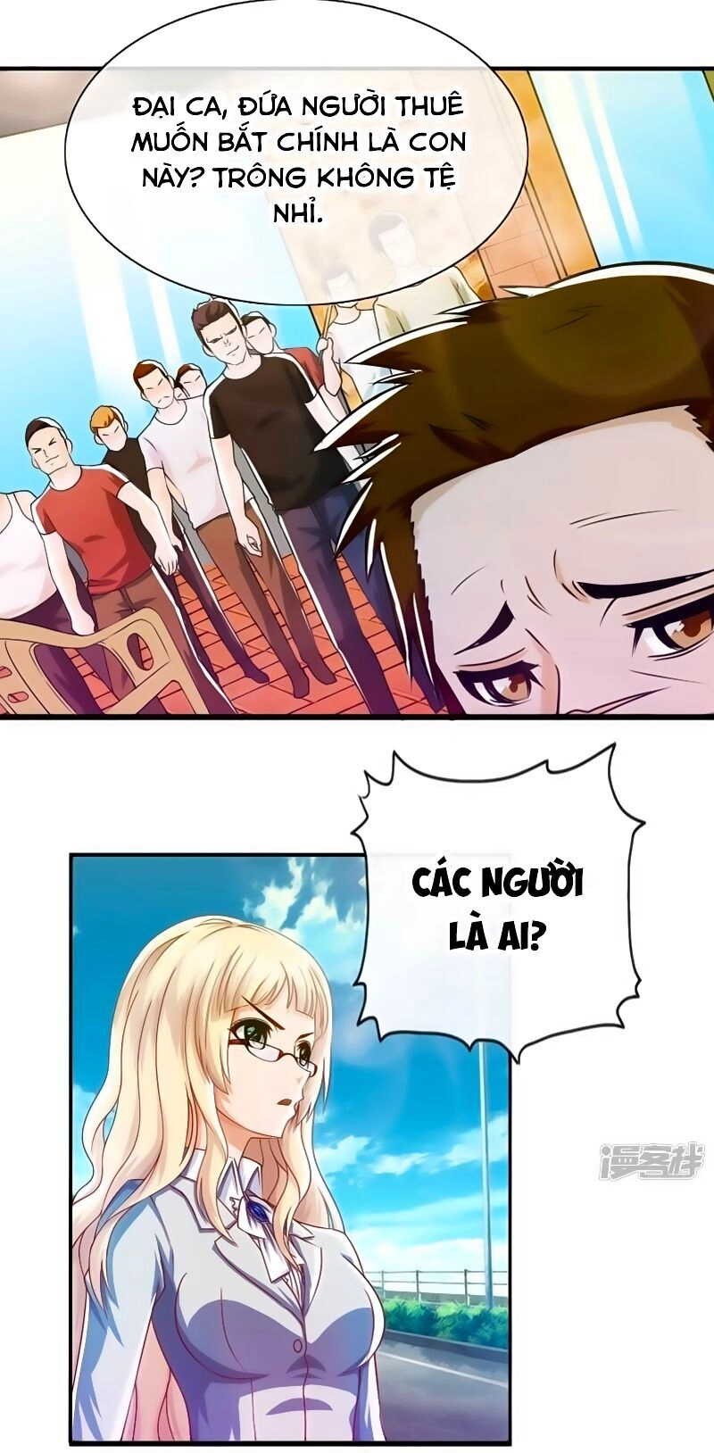 Phong Thủy Thiên Sư Chapter 2 - 10