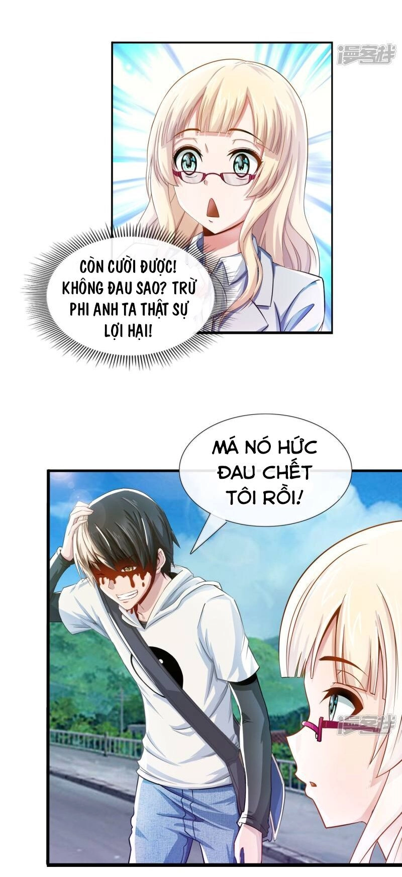 Phong Thủy Thiên Sư Chapter 3 - 4