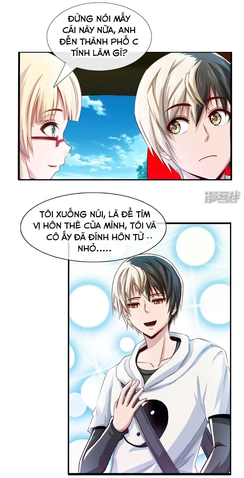 Phong Thủy Thiên Sư Chapter 4 - 4