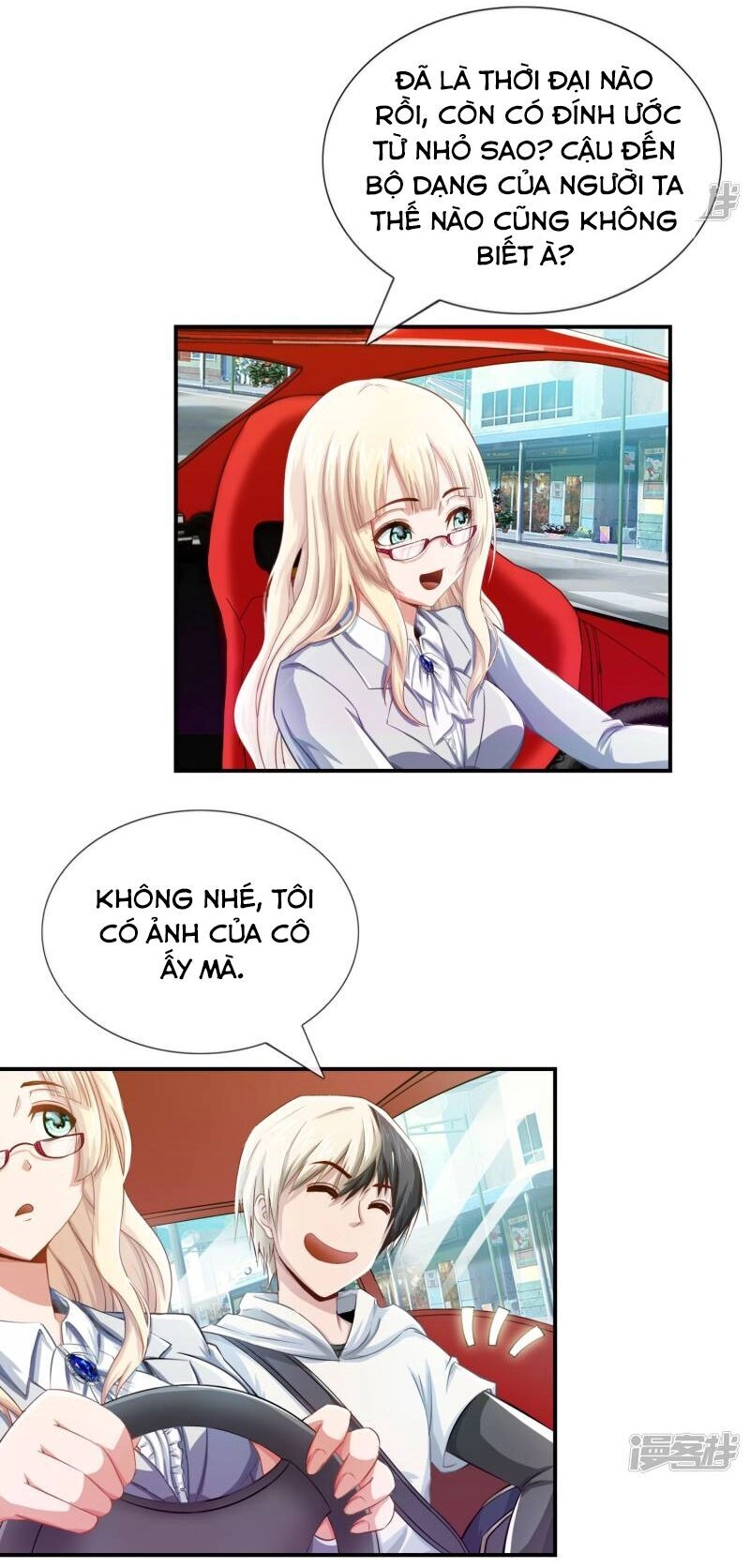 Phong Thủy Thiên Sư Chapter 4 - 5