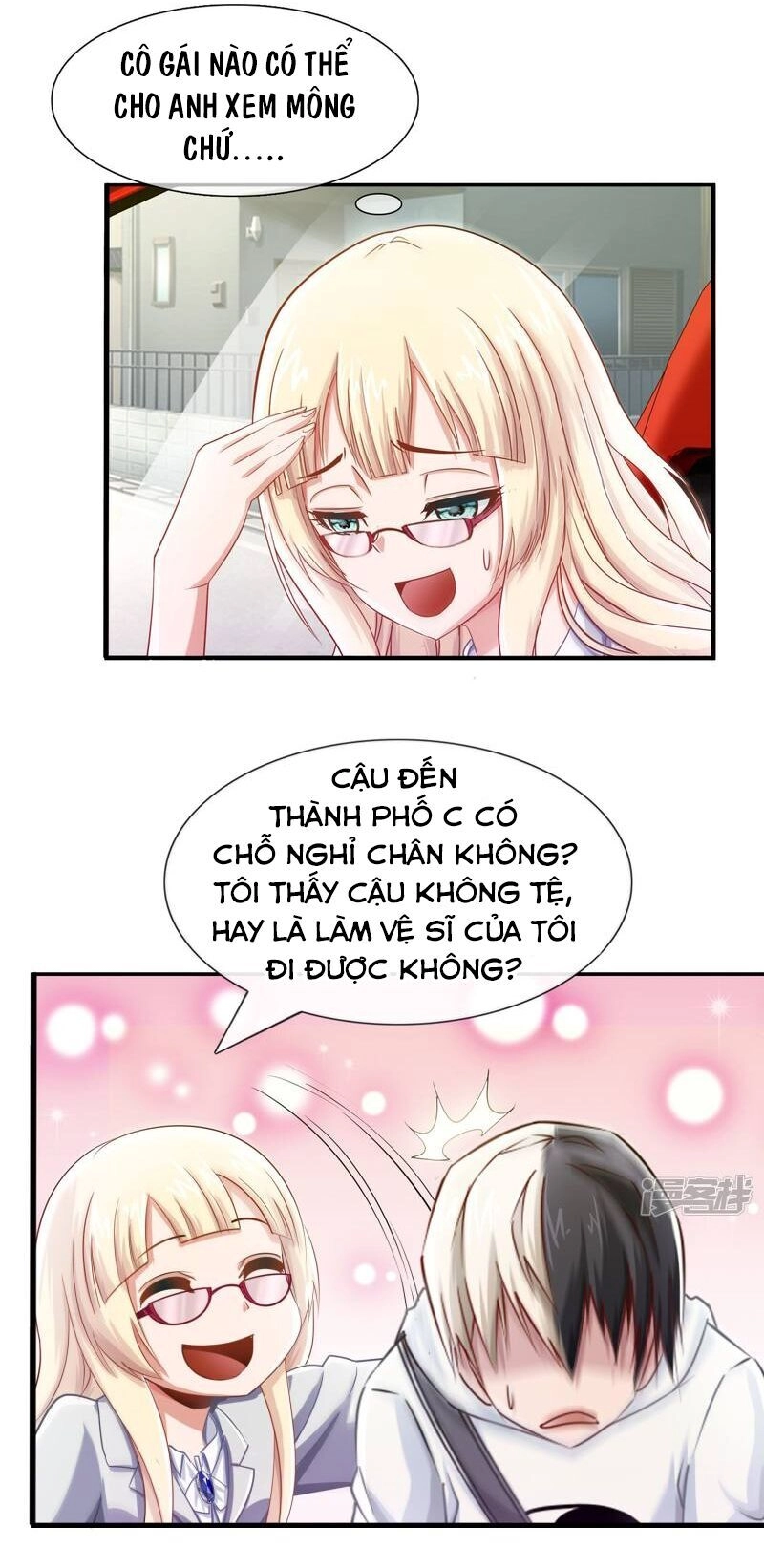 Phong Thủy Thiên Sư Chapter 4 - 9