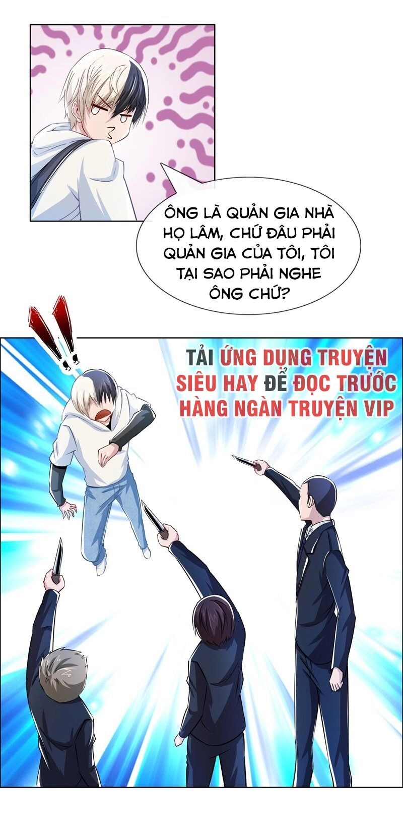 Phong Thủy Thiên Sư Chapter 7 - 8