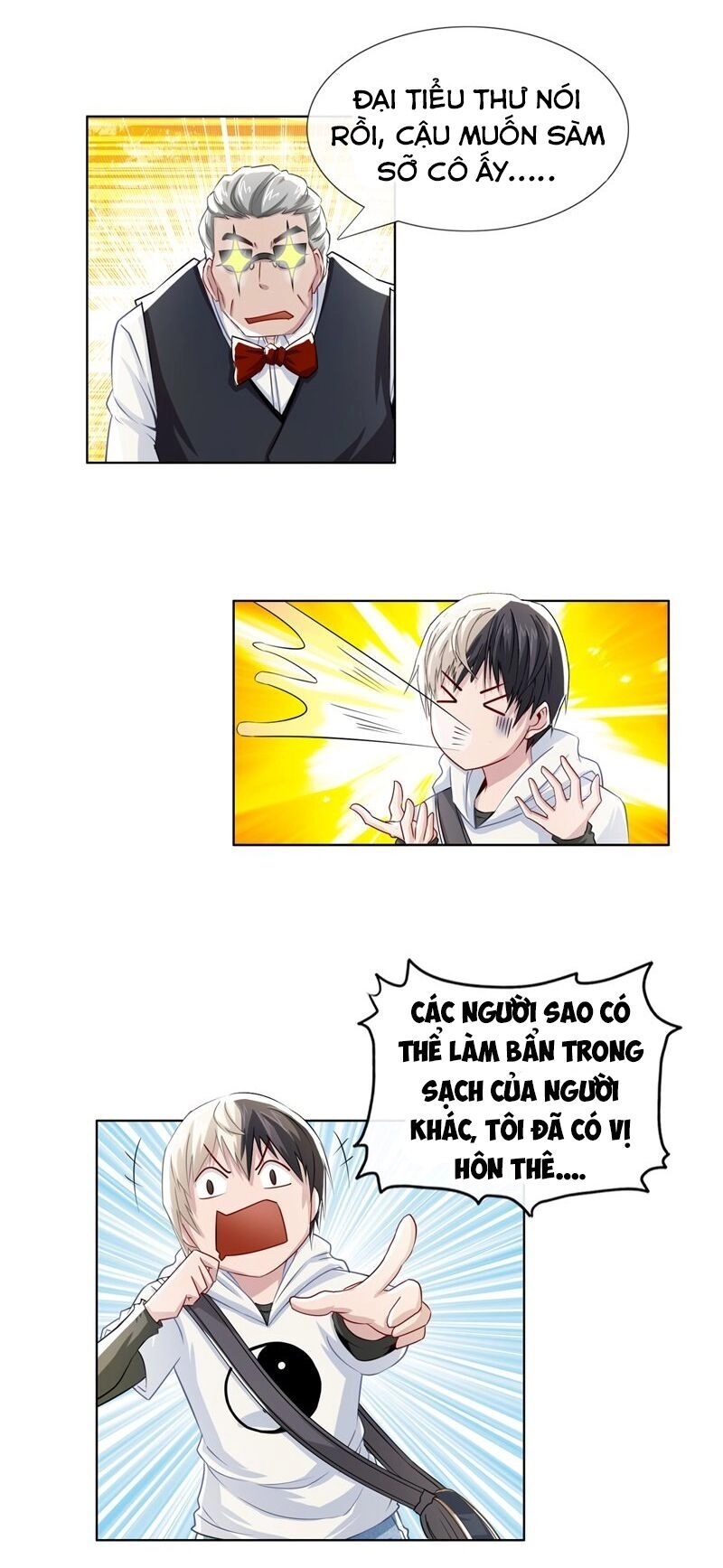 Phong Thủy Thiên Sư Chapter 7 - 17