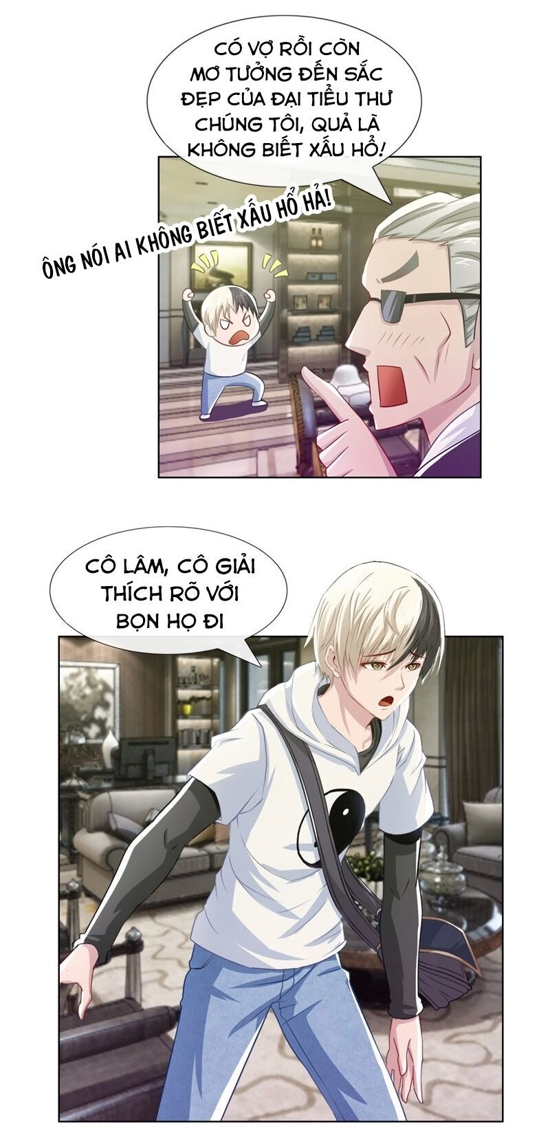 Phong Thủy Thiên Sư Chapter 7 - 18