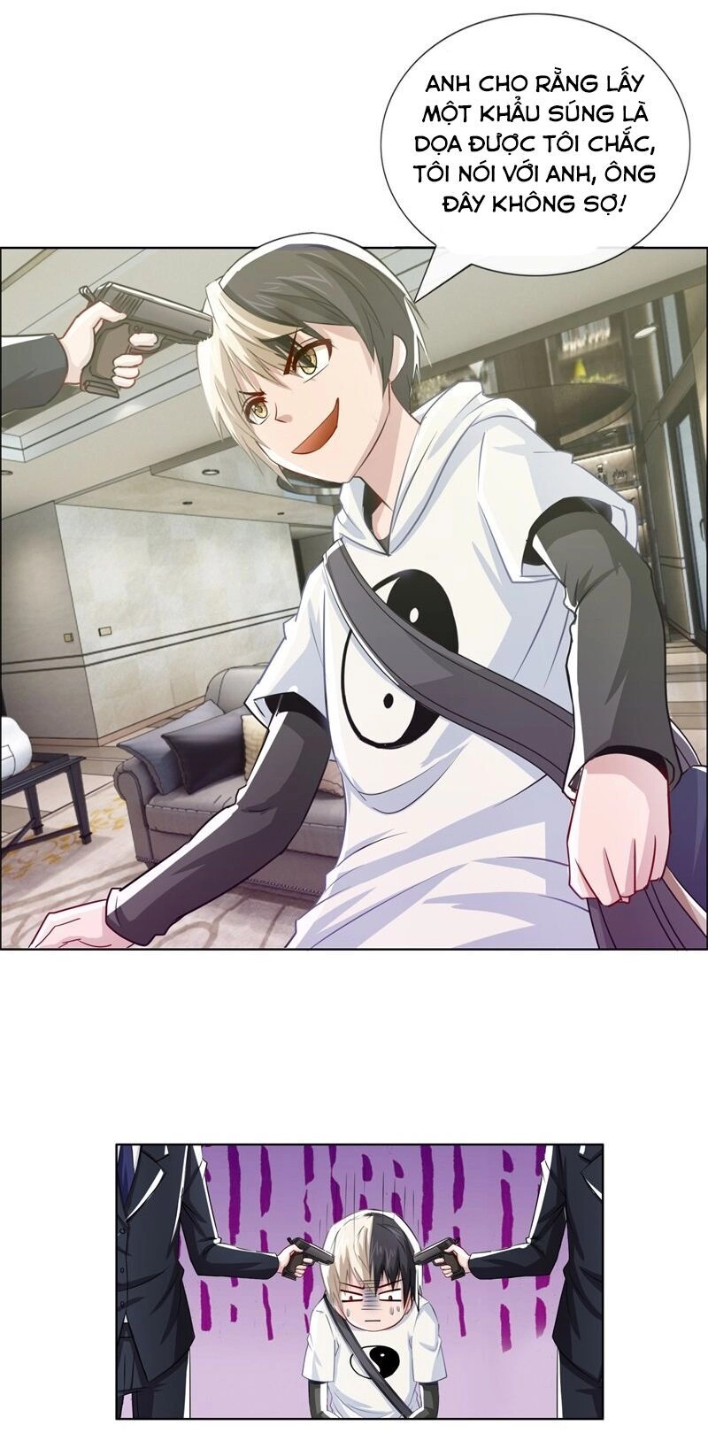 Phong Thủy Thiên Sư Chapter 7 - 20