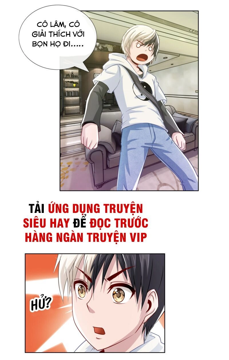 Phong Thủy Thiên Sư Chapter 8 - 2