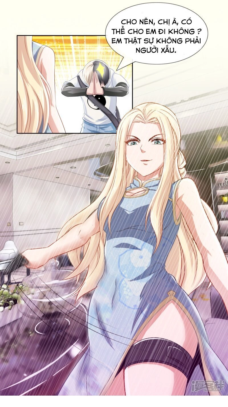 Phong Thủy Thiên Sư Chapter 8 - 8