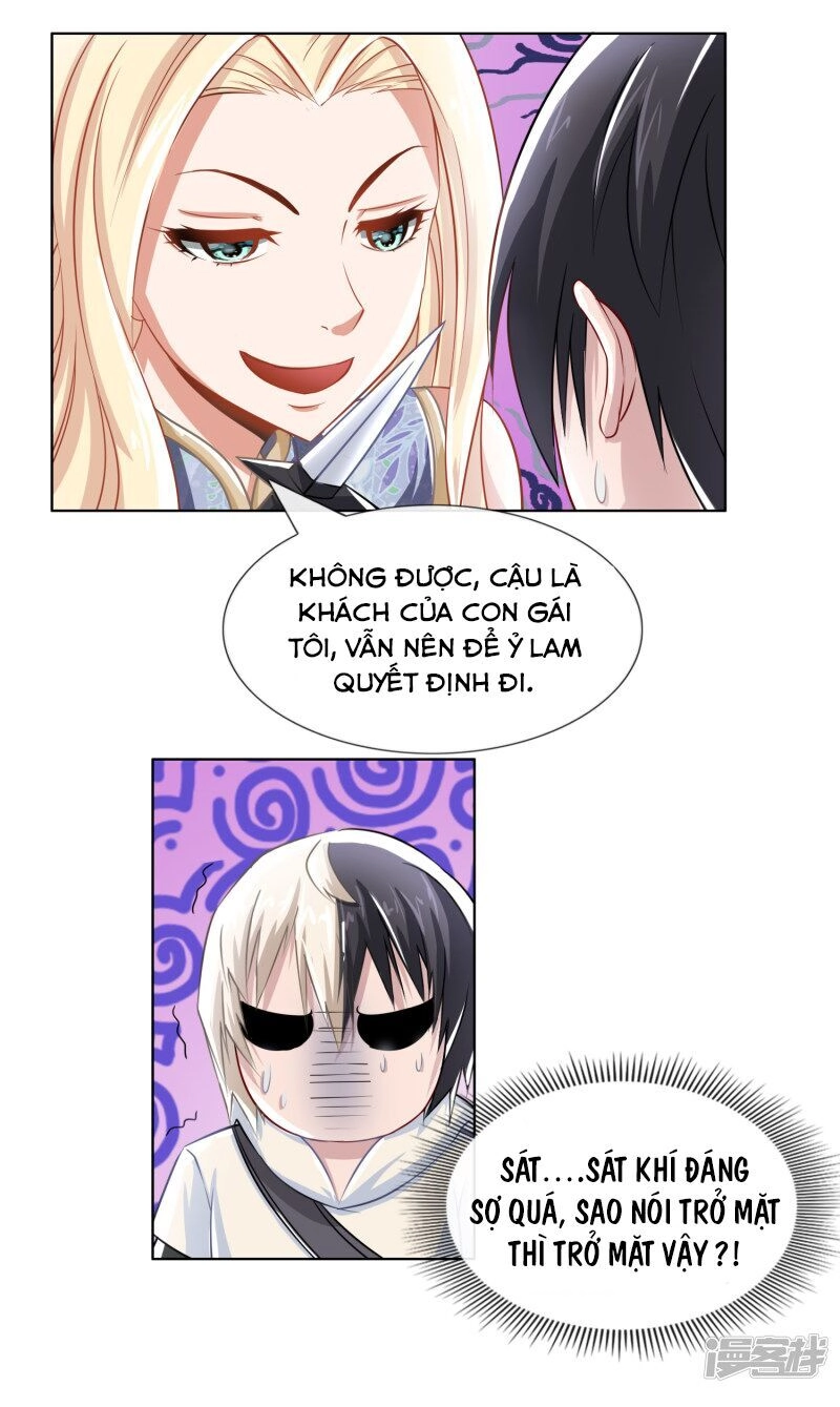 Phong Thủy Thiên Sư Chapter 8 - 9