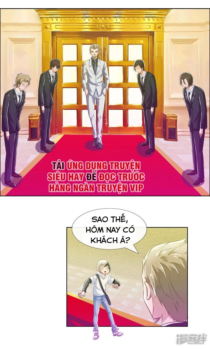 Phong Thủy Thiên Sư Chapter 8 - 12