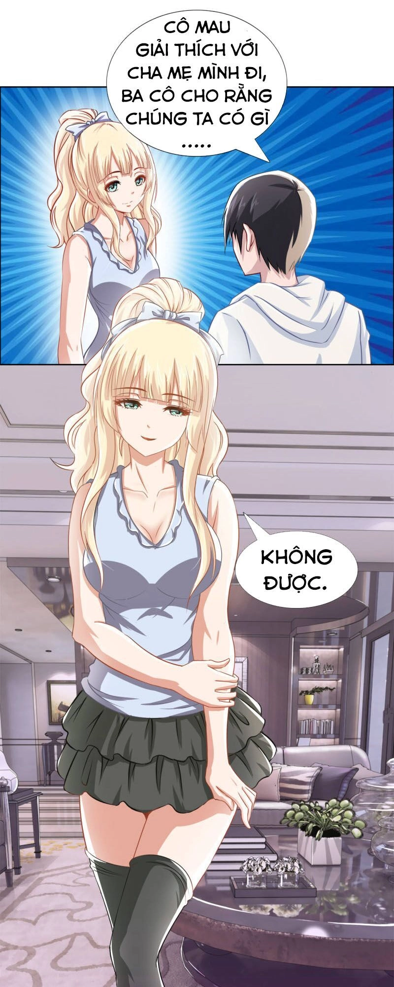 Phong Thủy Thiên Sư Chapter 9 - 3