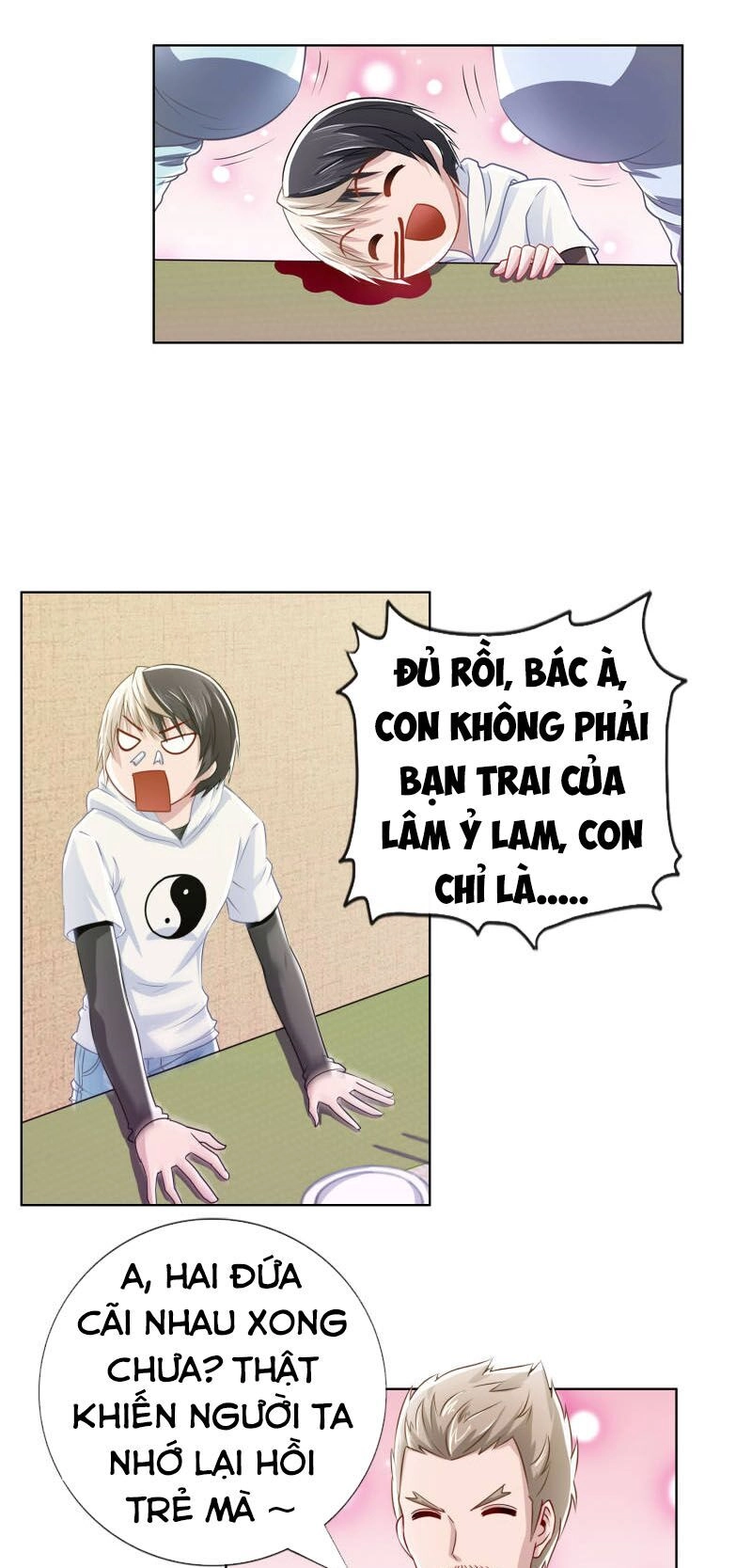 Phong Thủy Thiên Sư Chapter 9 - 12