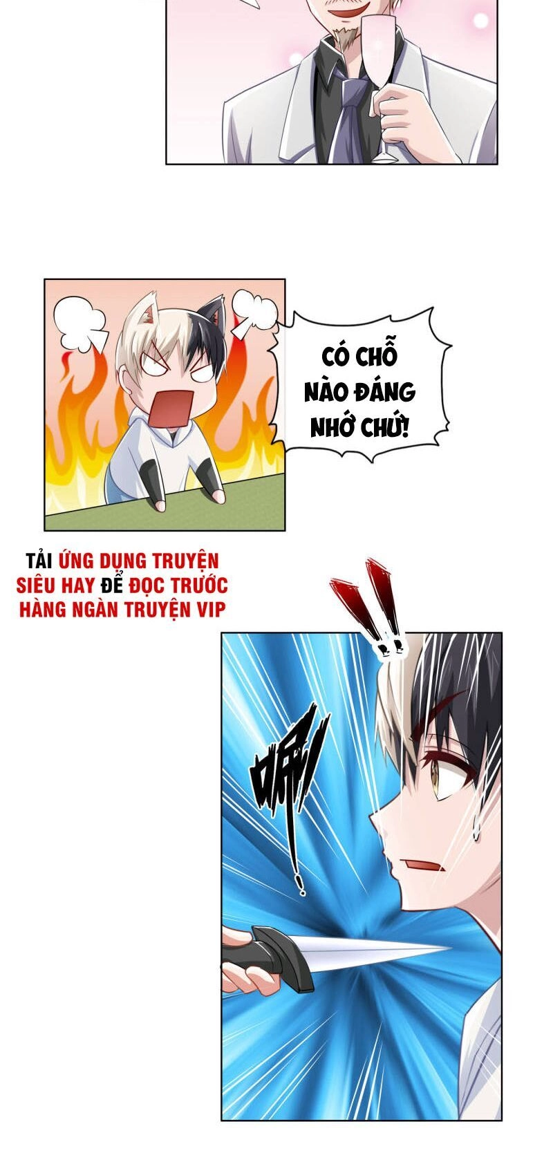 Phong Thủy Thiên Sư Chapter 9 - 13