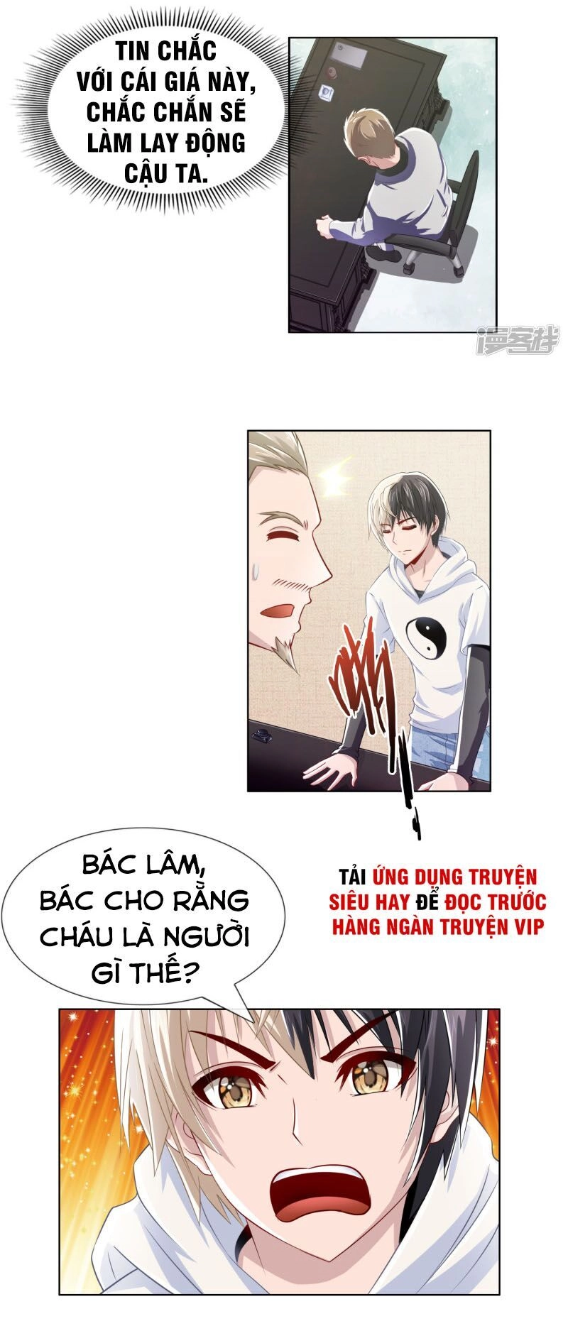 Phong Thủy Thiên Sư Chapter 10 - 2