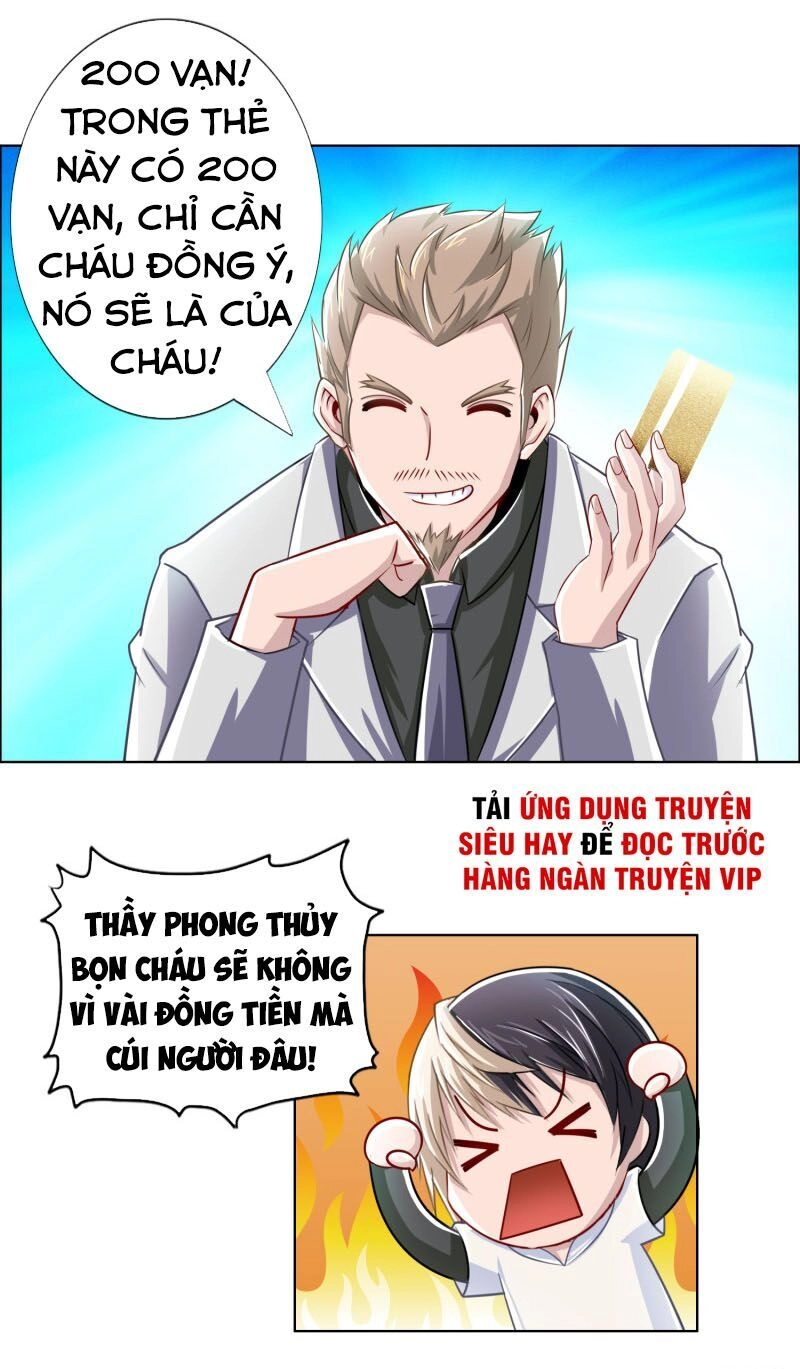 Phong Thủy Thiên Sư Chapter 10 - 3