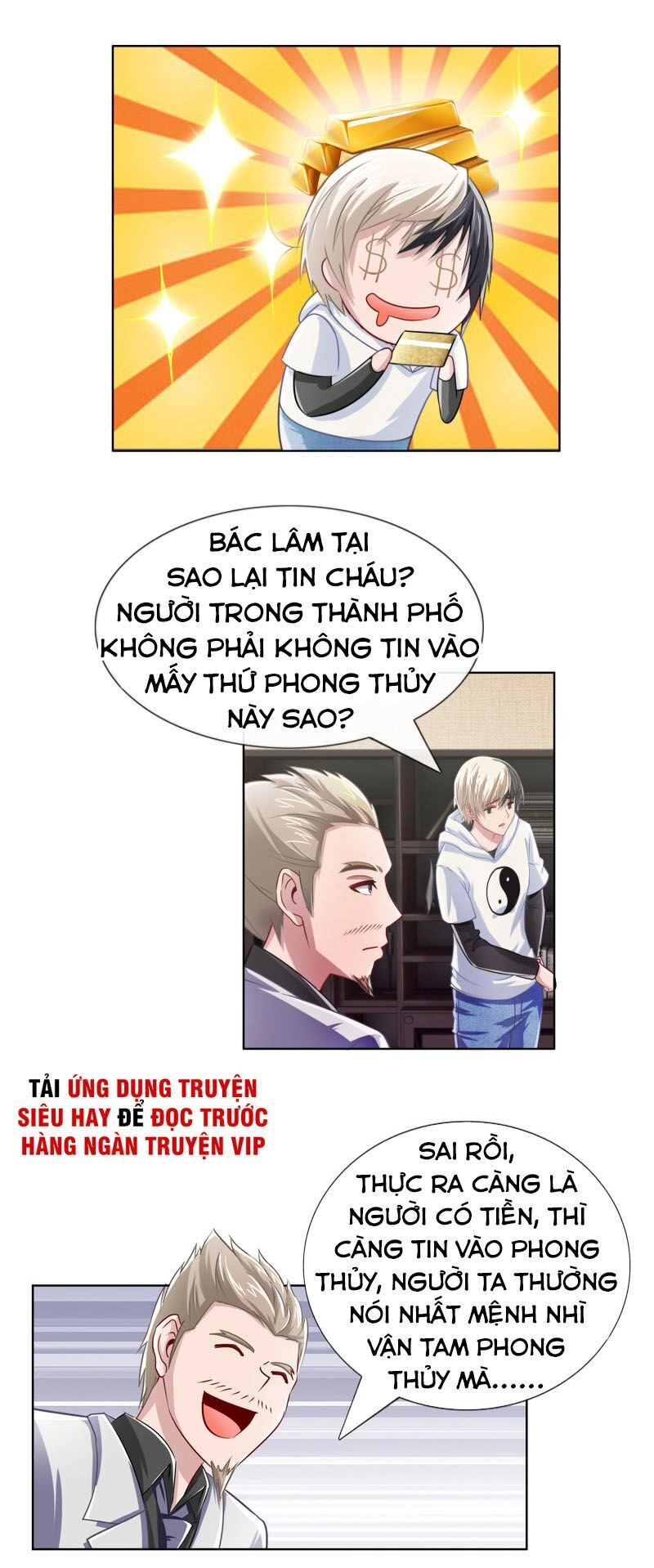 Phong Thủy Thiên Sư Chapter 10 - 11