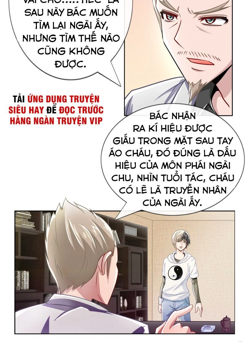 Phong Thủy Thiên Sư Chapter 10 - 13