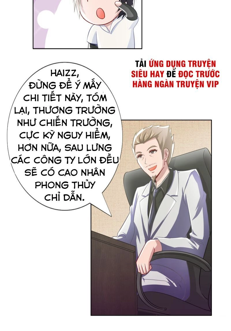 Phong Thủy Thiên Sư Chapter 10 - 16