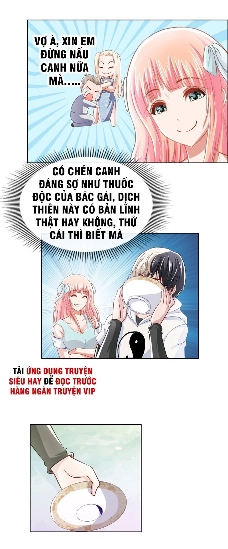 Phong Thủy Thiên Sư Chapter 11 - 14