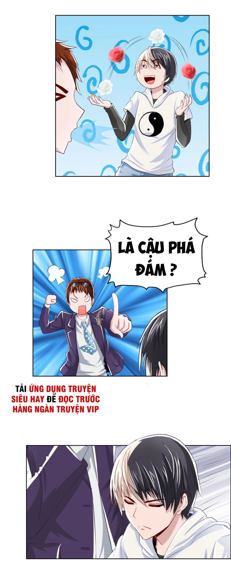 Phong Thủy Thiên Sư Chapter 14 - 14