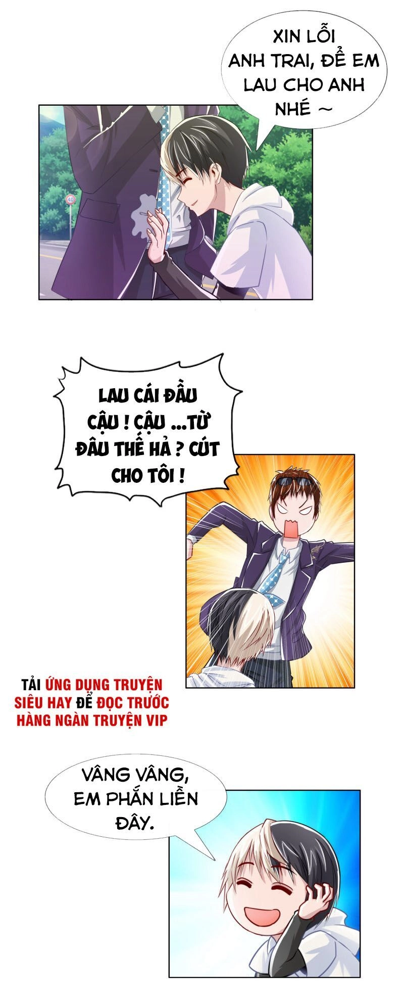 Phong Thủy Thiên Sư Chapter 14 - 19