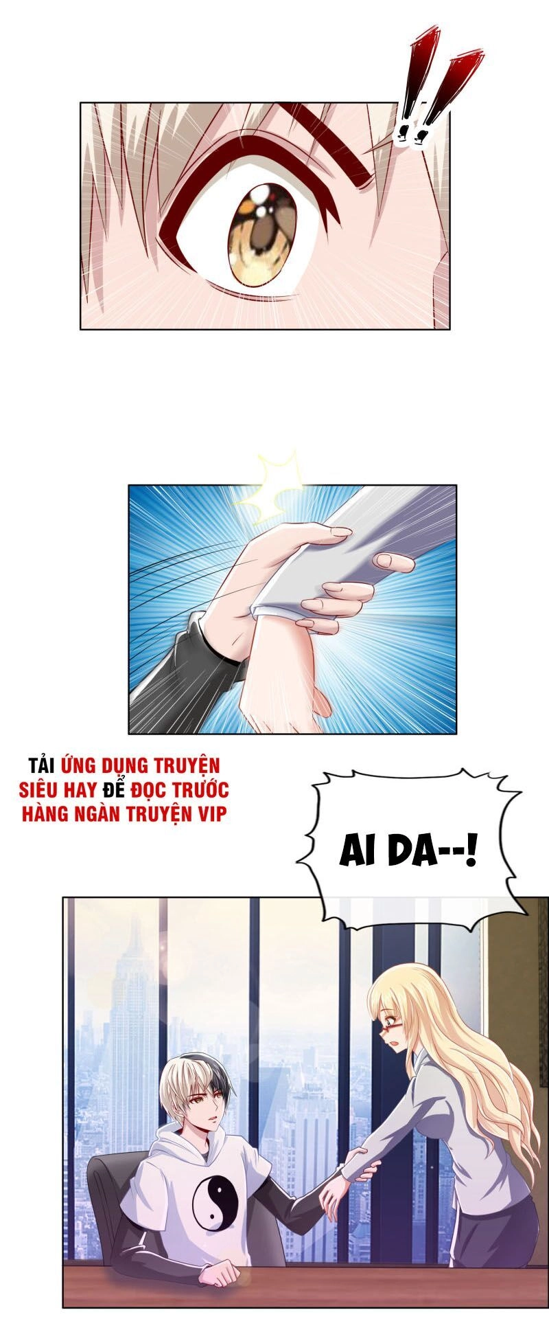 Phong Thủy Thiên Sư Chapter 15 - 4