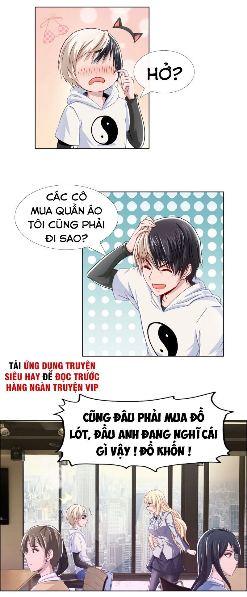 Phong Thủy Thiên Sư Chapter 15 - 7