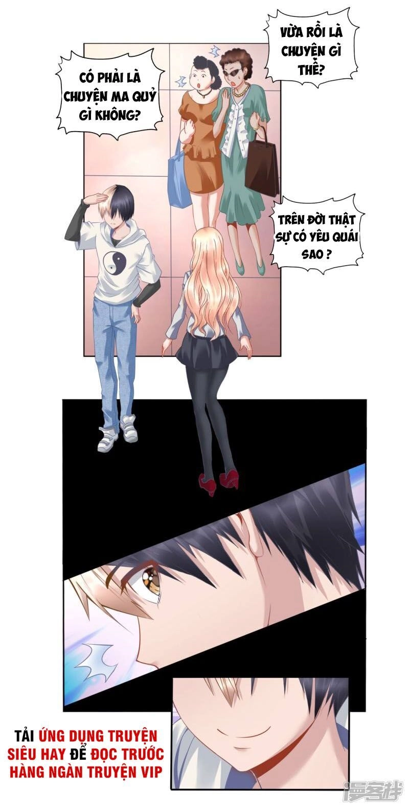 Phong Thủy Thiên Sư Chapter 16 - 18