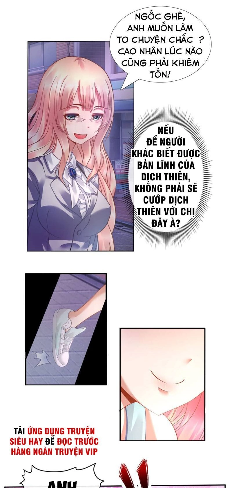 Phong Thủy Thiên Sư Chapter 16 - 22