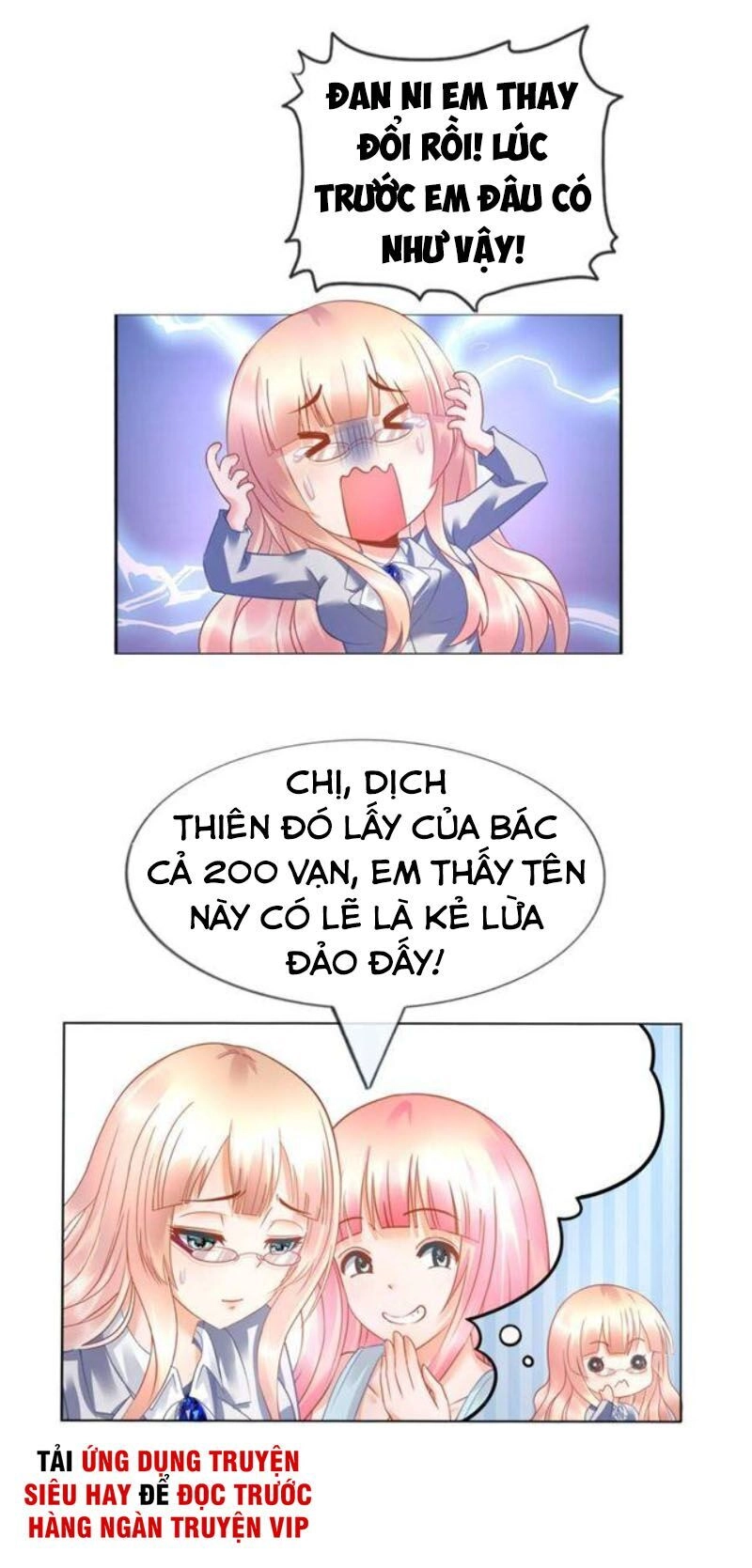 Phong Thủy Thiên Sư Chapter 17 - 3