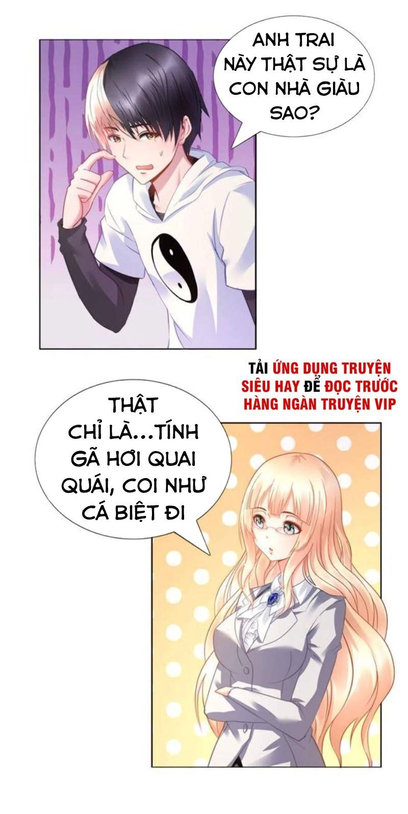 Phong Thủy Thiên Sư Chapter 18 - 3