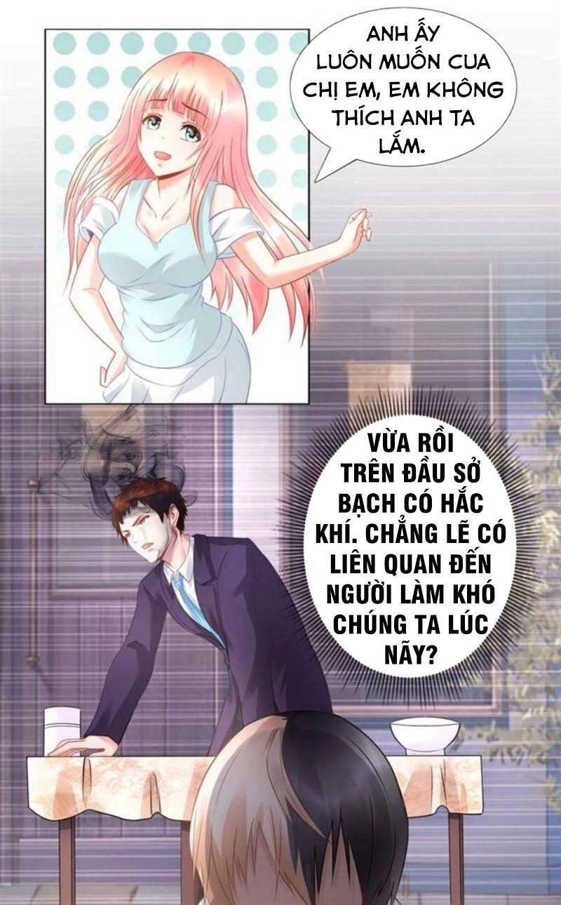 Phong Thủy Thiên Sư Chapter 18 - 4