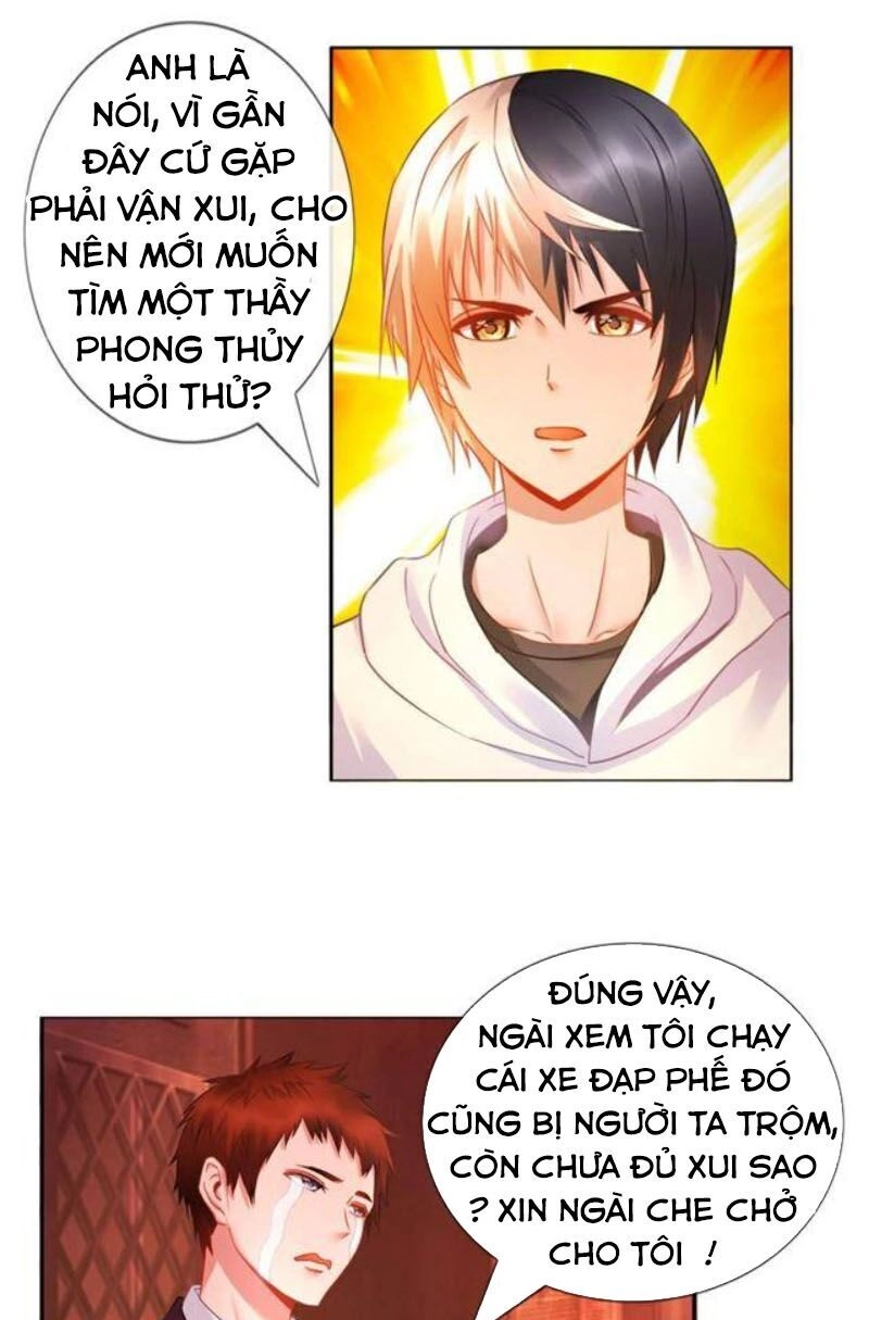 Phong Thủy Thiên Sư Chapter 19 - 5