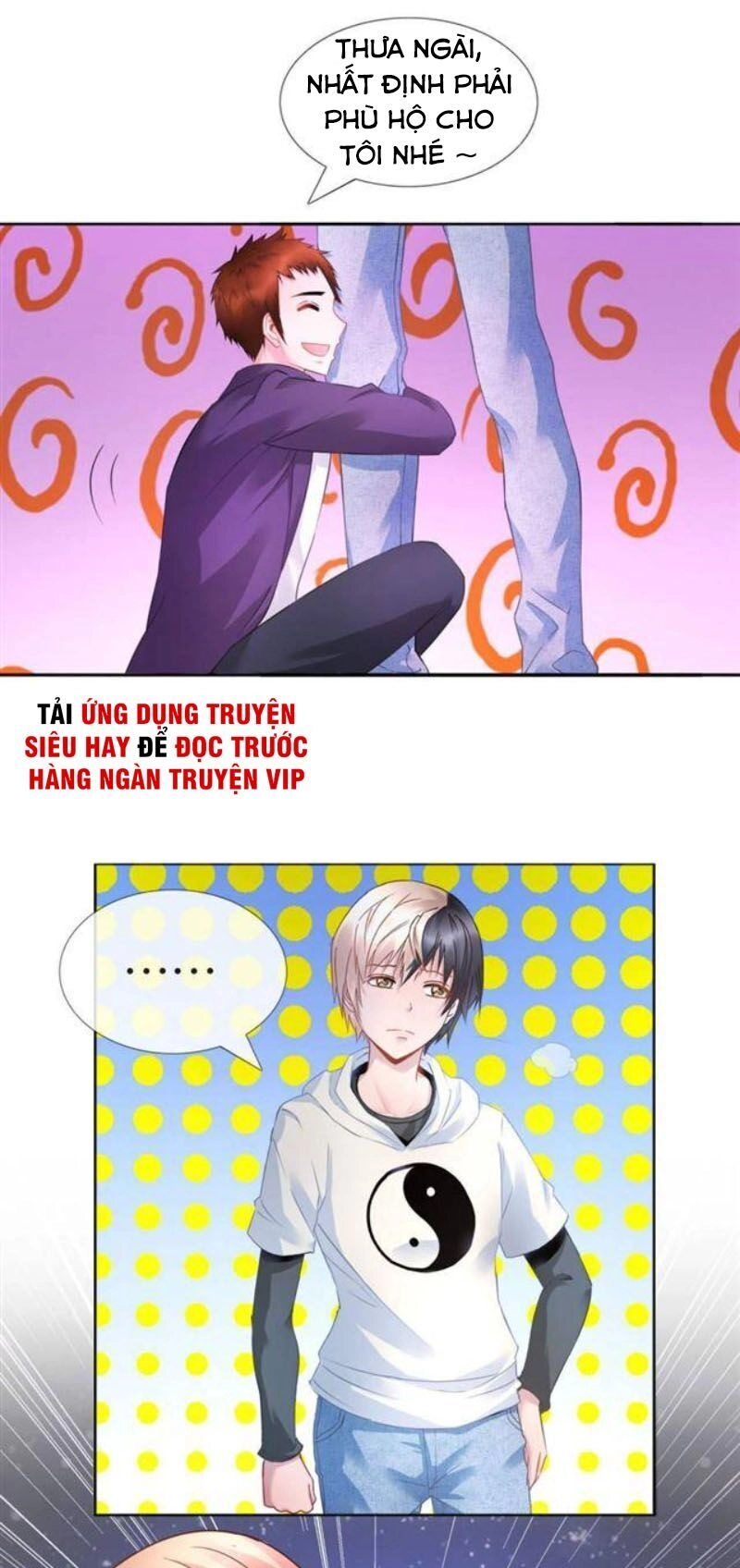 Phong Thủy Thiên Sư Chapter 19 - 9