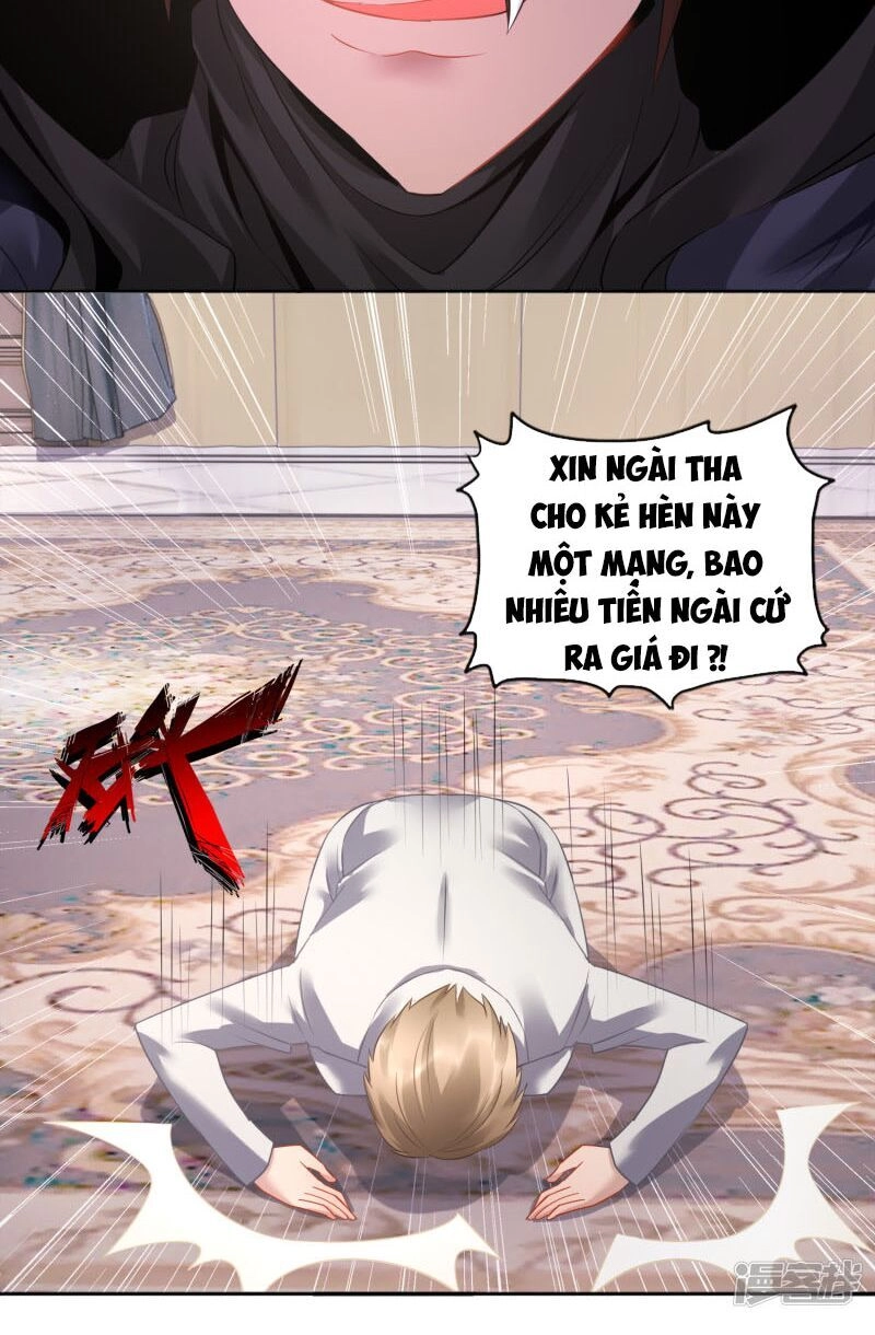 Phong Thủy Thiên Sư Chapter 21 - 5