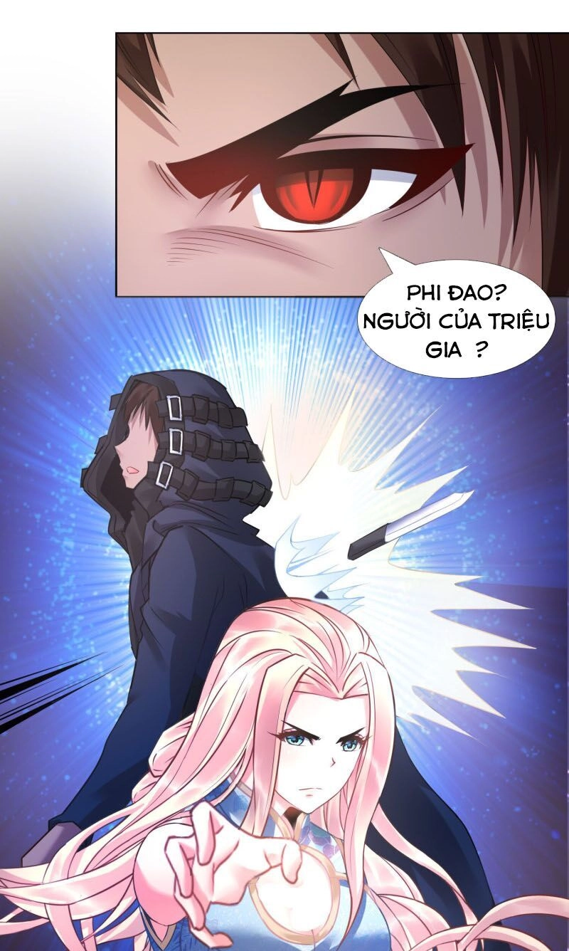 Phong Thủy Thiên Sư Chapter 21 - 12