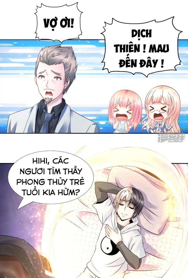Phong Thủy Thiên Sư Chapter 21 - 15