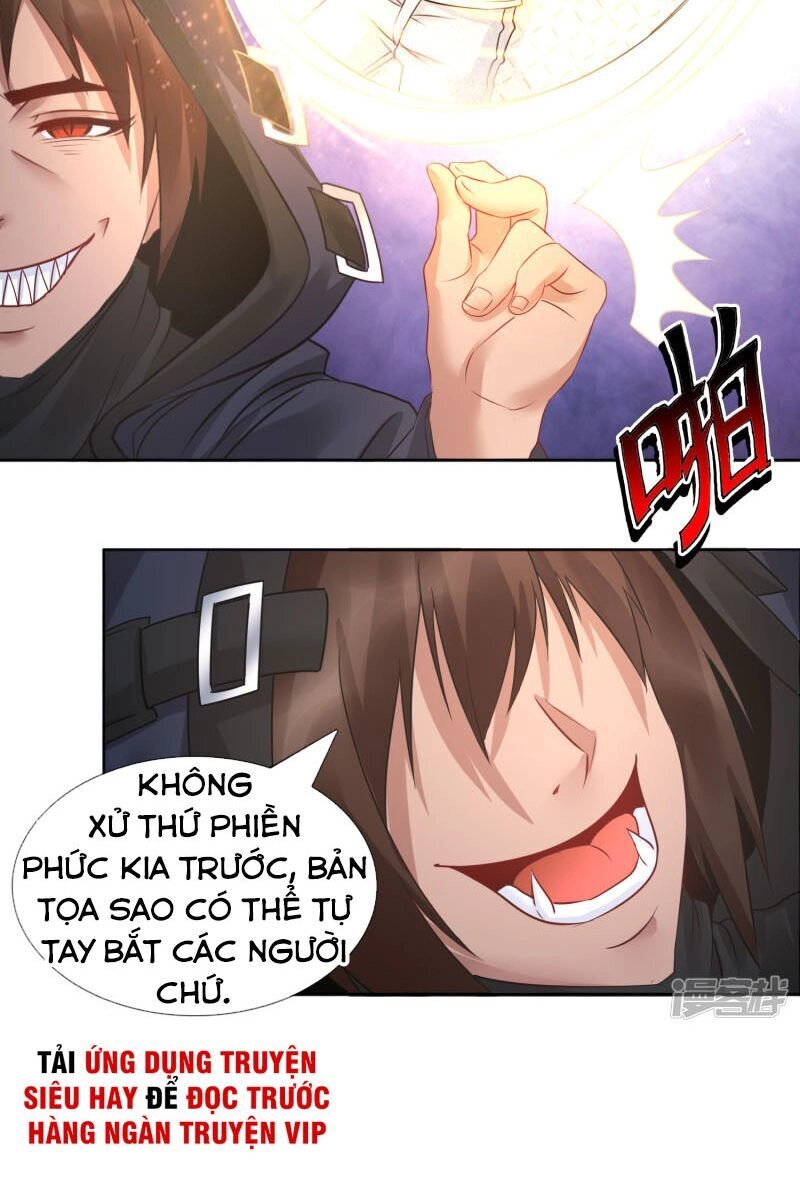 Phong Thủy Thiên Sư Chapter 21 - 16