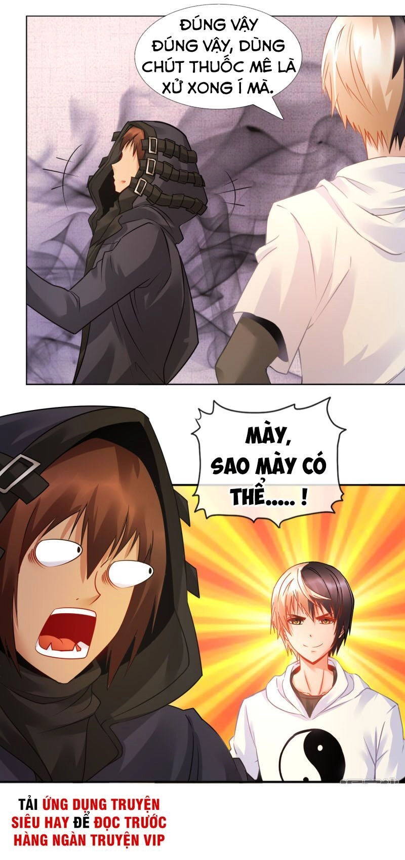 Phong Thủy Thiên Sư Chapter 21 - 17