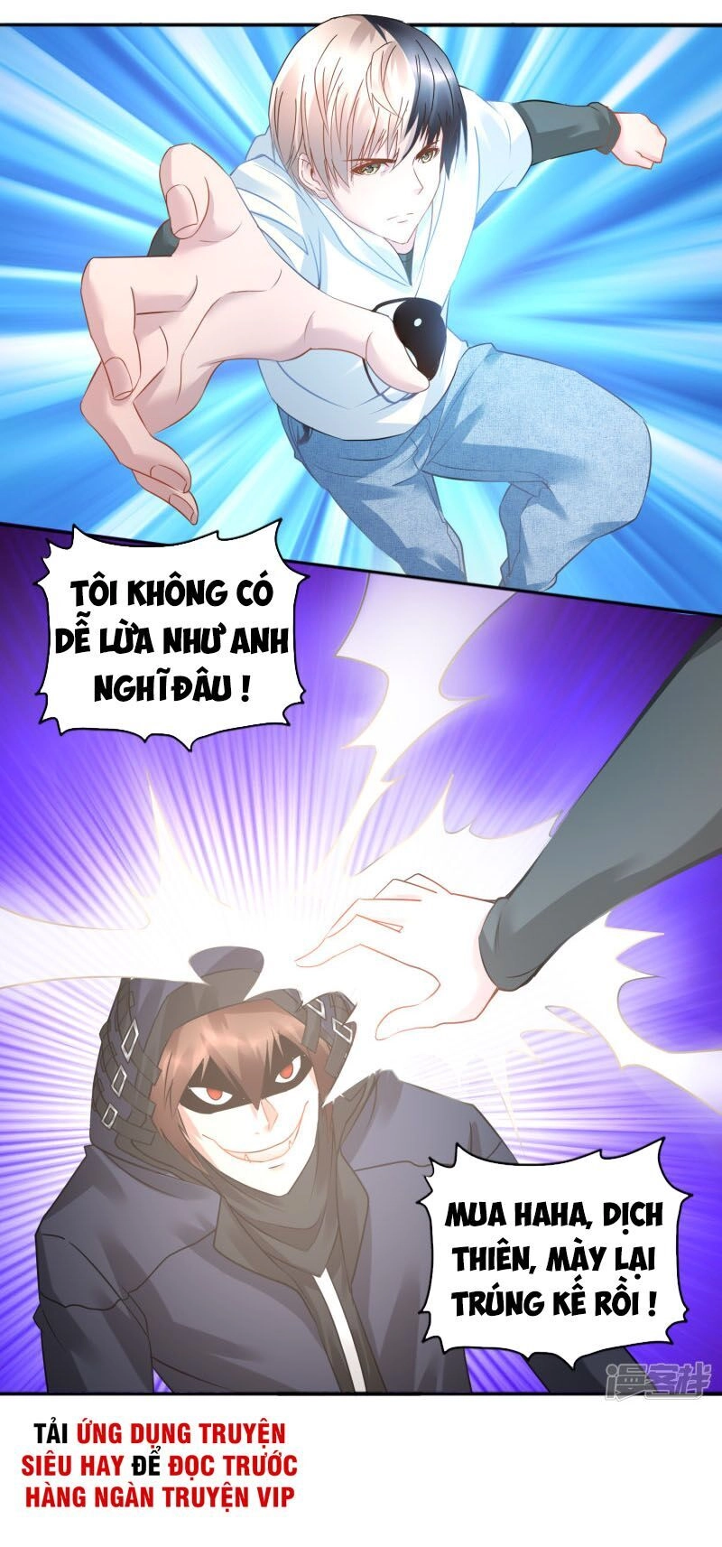 Phong Thủy Thiên Sư Chapter 21 - 18