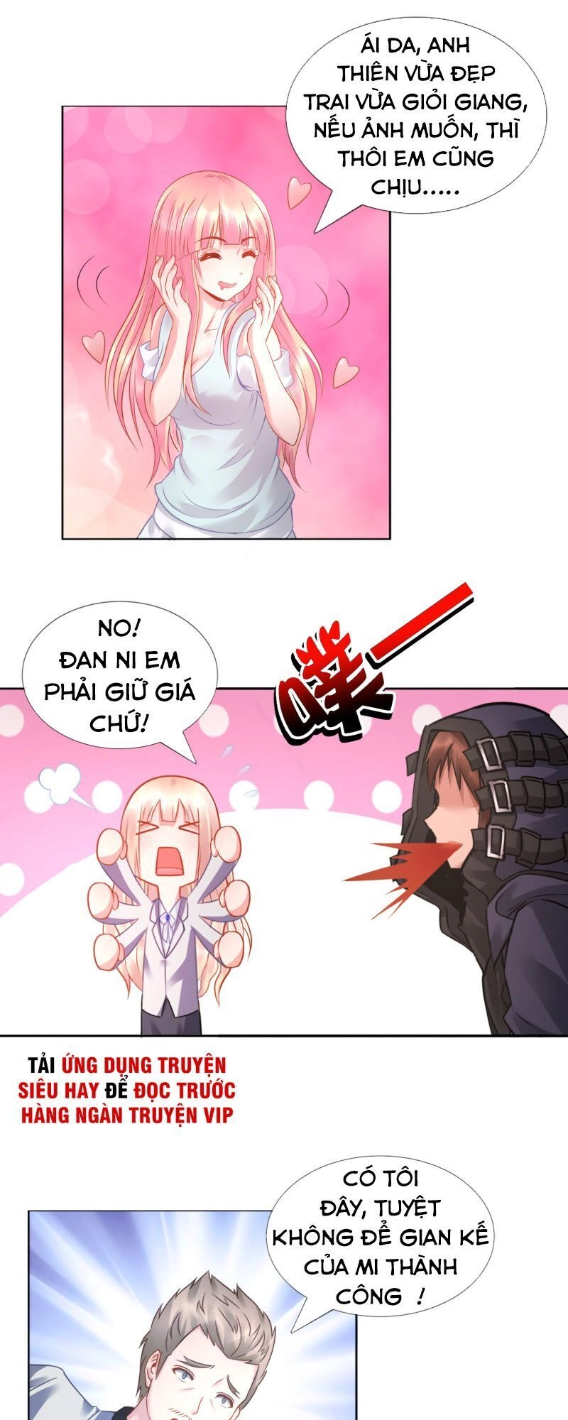 Phong Thủy Thiên Sư Chapter 22 - 4