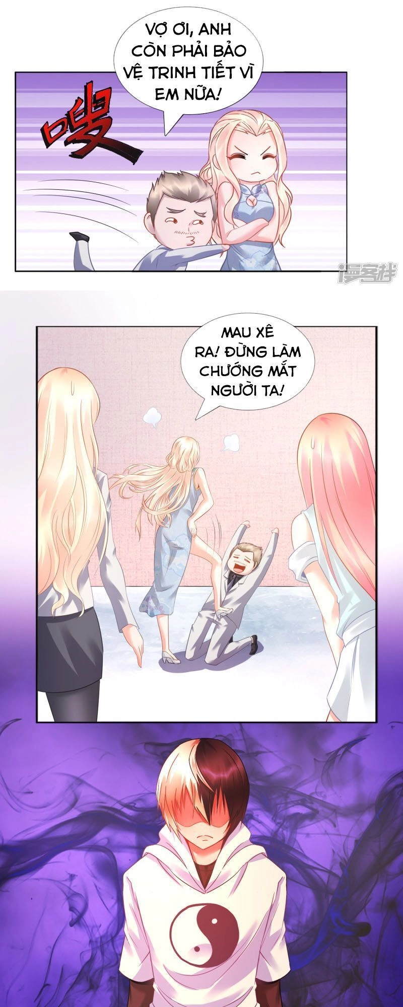 Phong Thủy Thiên Sư Chapter 22 - 7