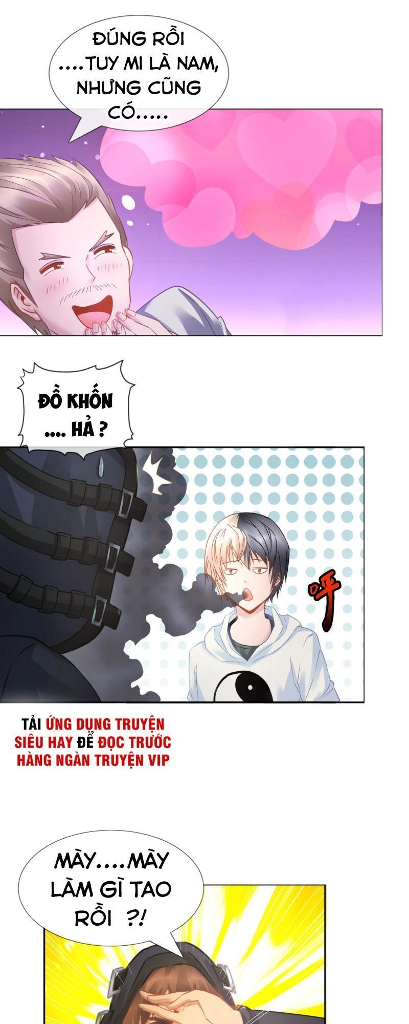 Phong Thủy Thiên Sư Chapter 22 - 11