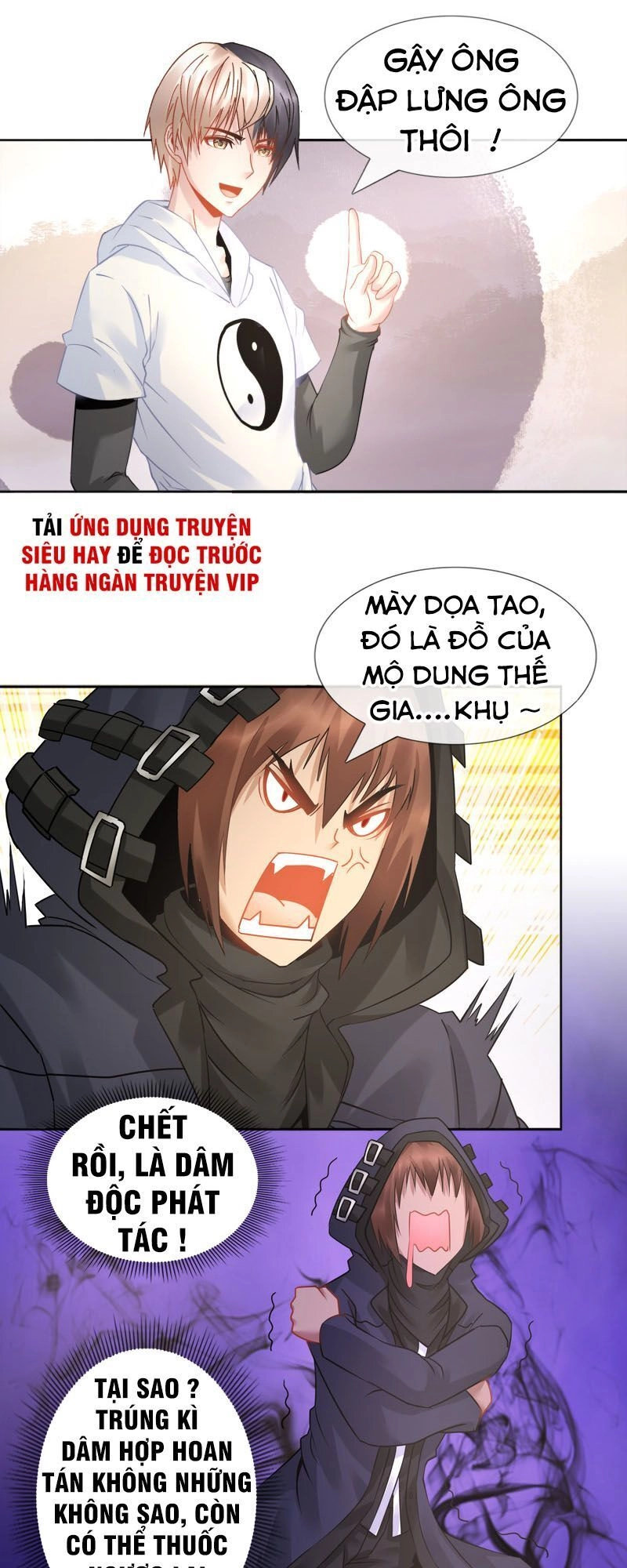 Phong Thủy Thiên Sư Chapter 22 - 13