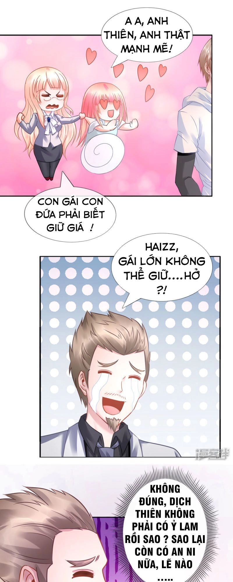 Phong Thủy Thiên Sư Chapter 22 - 15