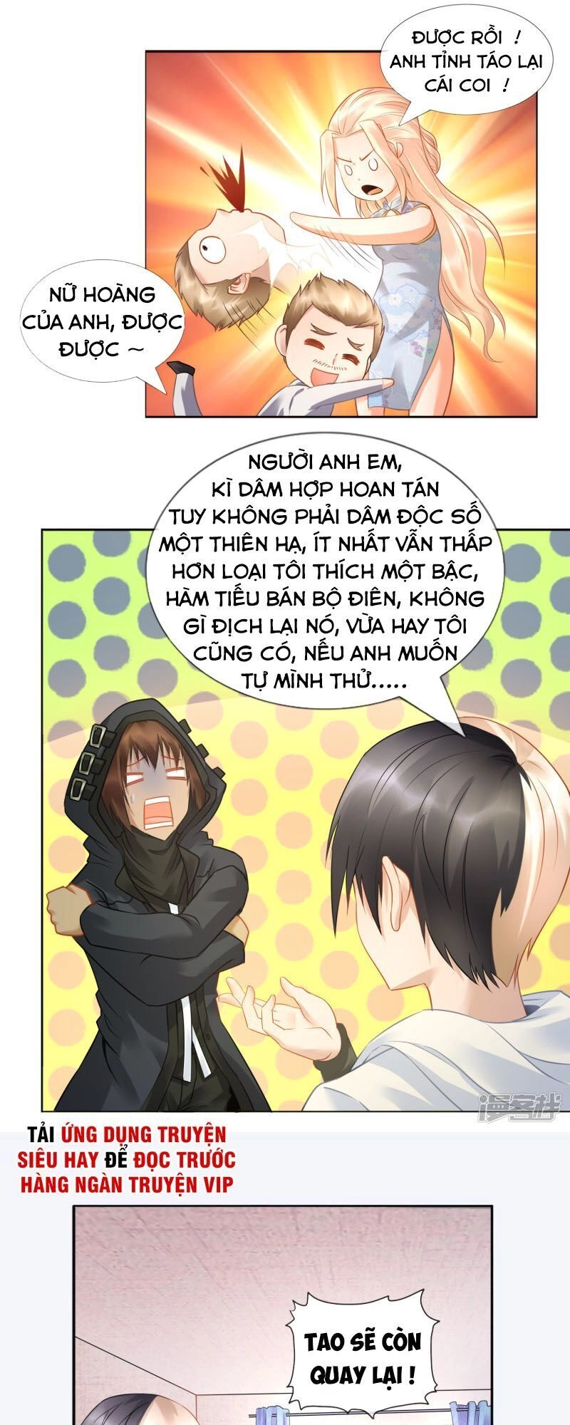 Phong Thủy Thiên Sư Chapter 22 - 17