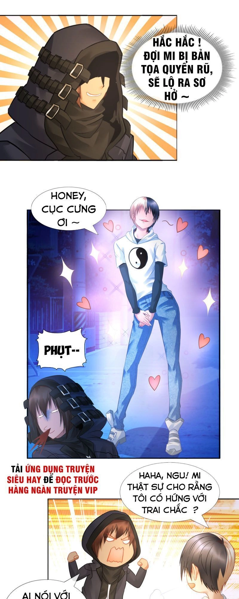 Phong Thủy Thiên Sư Chapter 23 - 8