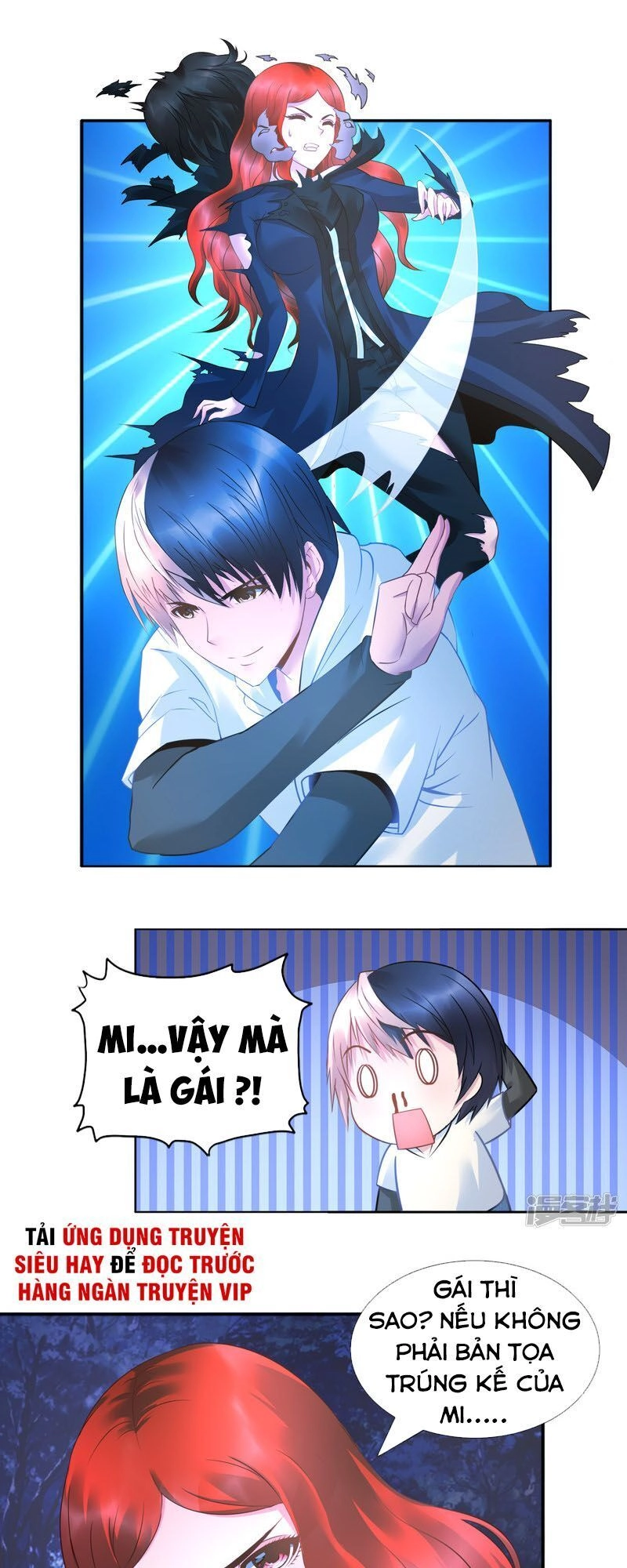 Phong Thủy Thiên Sư Chapter 23 - 10