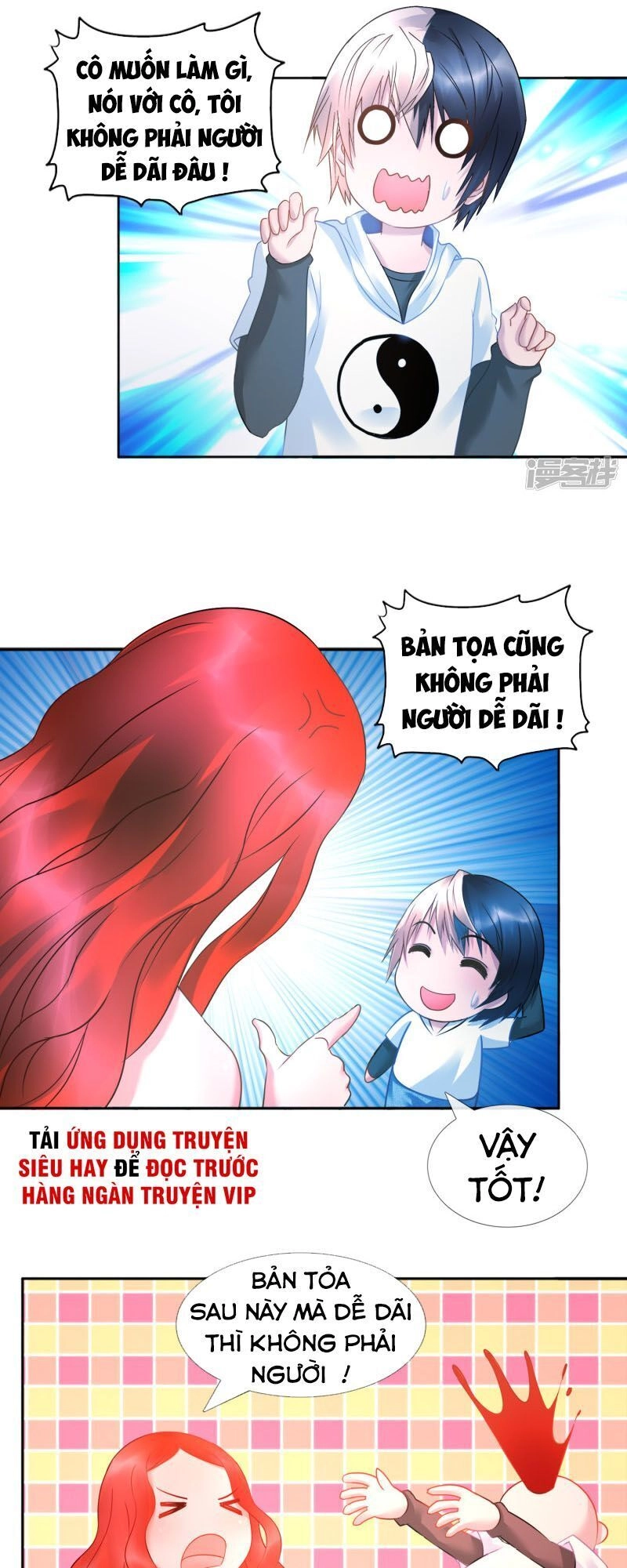 Phong Thủy Thiên Sư Chapter 23 - 16