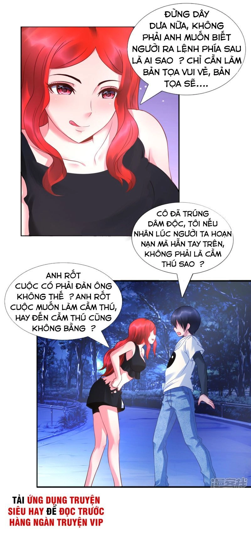 Phong Thủy Thiên Sư Chapter 23 - 18